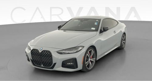 2023 BMW 4 Series