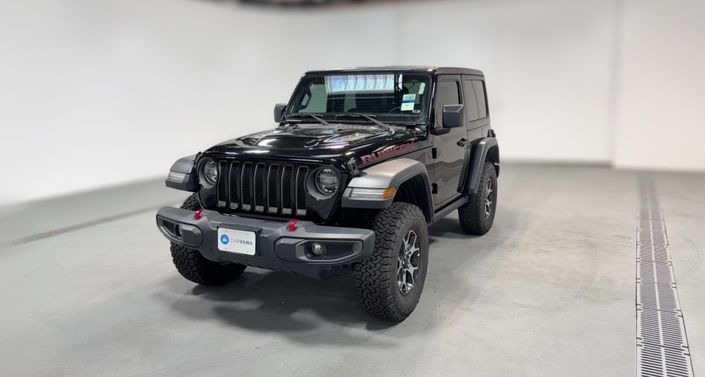 Thumbnail: 2019 Jeep Wrangler - 1