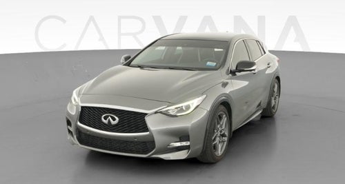 2018 INFINITI QX30