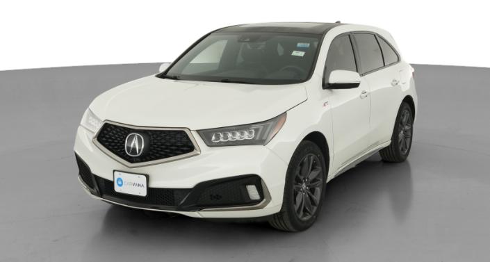 Thumbnail: 2020 Acura MDX - 1