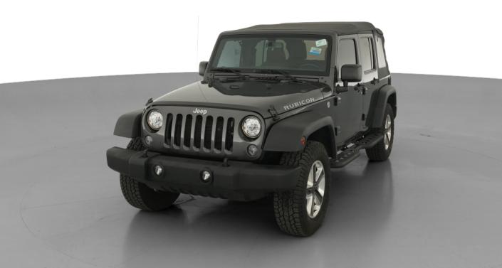 Thumbnail: 2017 Jeep Wrangler - 1