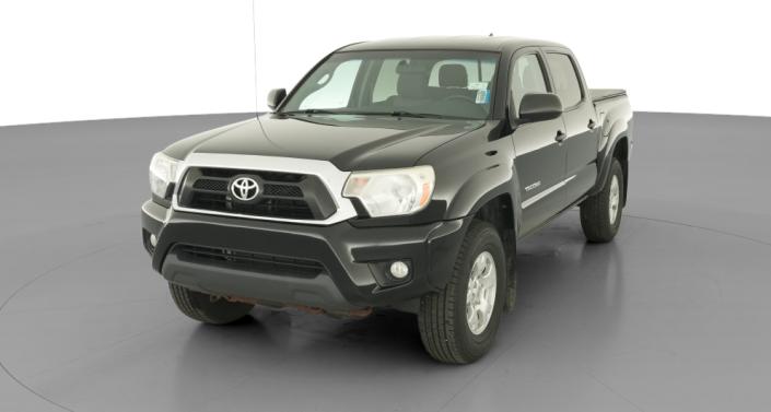 Thumbnail: 2015 Toyota Tacoma - 1