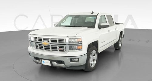 2015 Chevrolet Silverado 1500 Crew Cab