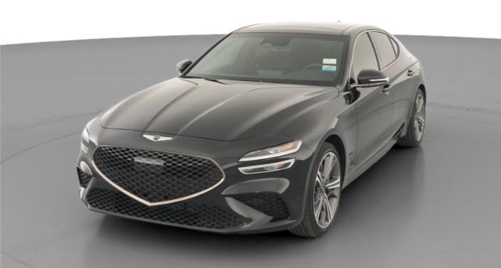 Thumbnail: 2025 Genesis G70 - 1