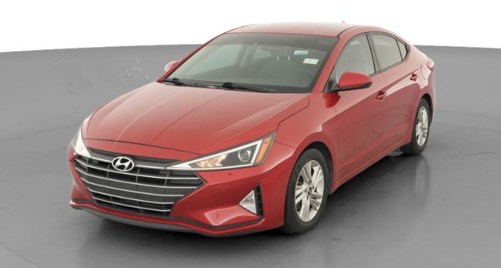 Thumbnail: 2020 Hyundai Elantra - 1