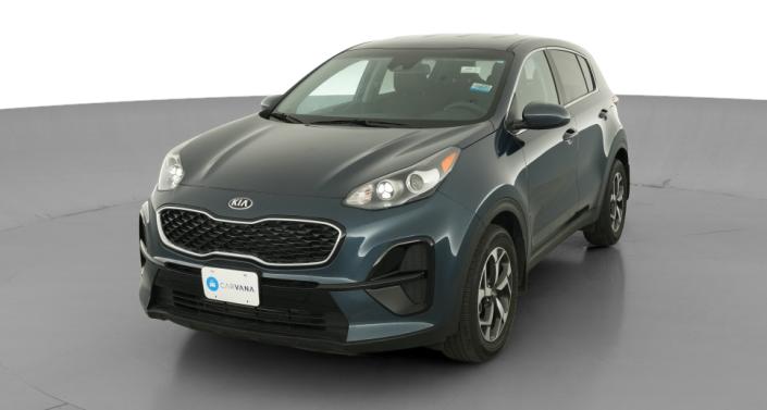 Thumbnail: 2021 Kia Sportage - 1