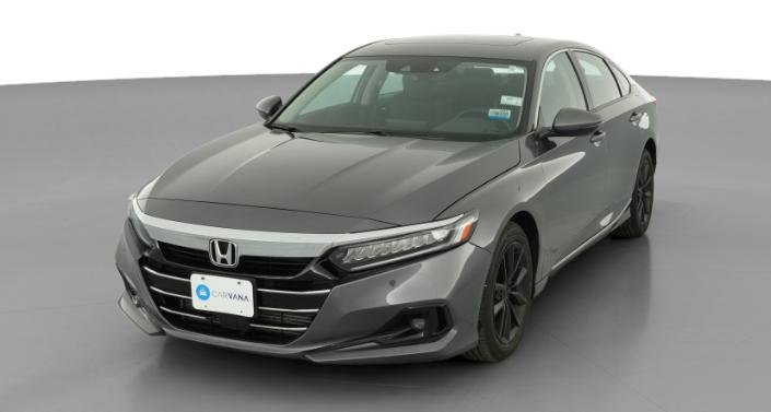 Thumbnail: 2021 Honda Accord - 1