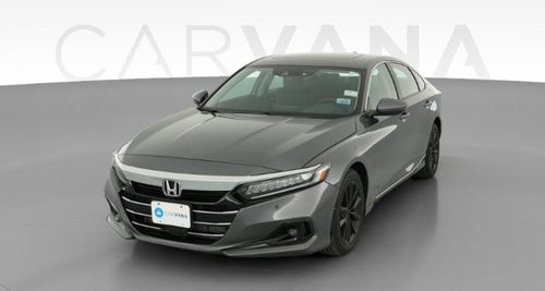 2021 Honda Accord
