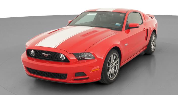Thumbnail: 2014 Ford Mustang - 1