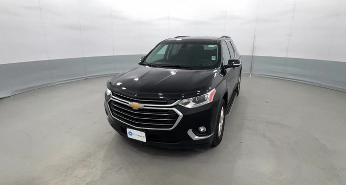 Thumbnail: 2020 Chevrolet Traverse - 1