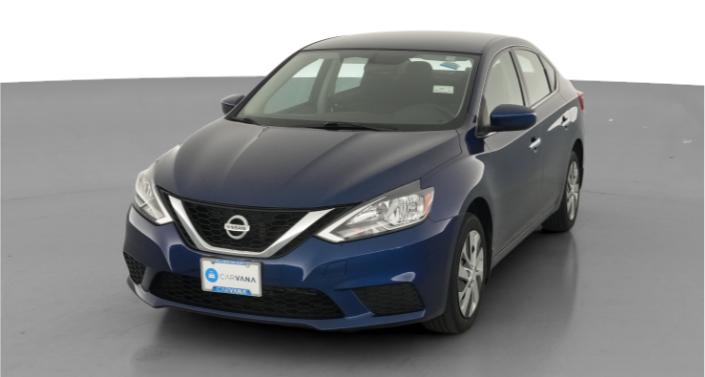 2017 Nissan Sentra S -
                  Richton Park, IL