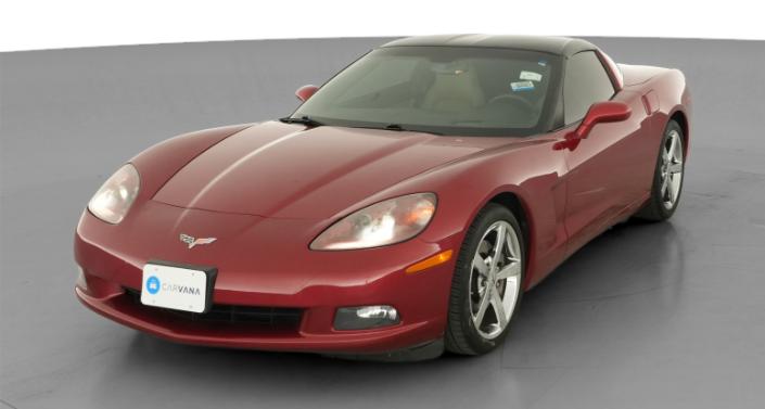 2010 Chevrolet Corvette Base -
                  Colonial Heights, VA
