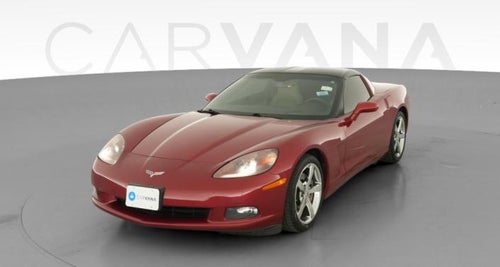 2010 Chevrolet Corvette
