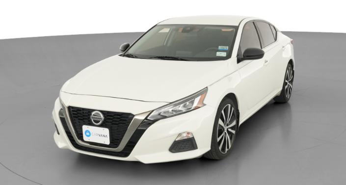 Thumbnail: 2021 Nissan Altima - 1