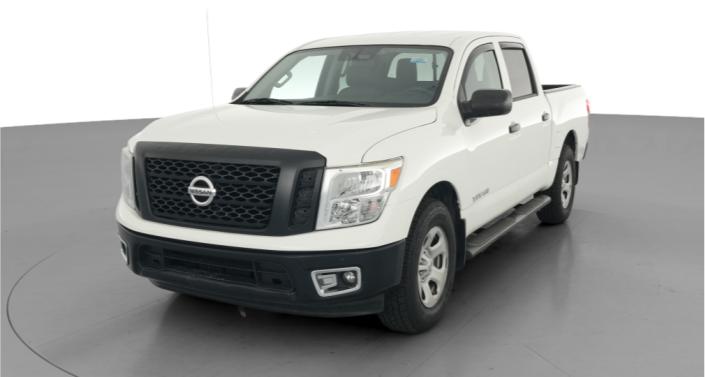 2017 Nissan Titan S -
                  Haines City, FL