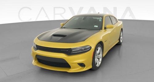 2021 Dodge Charger