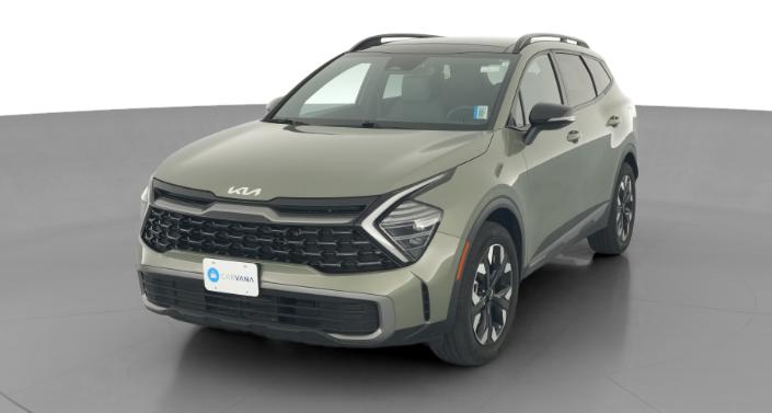 Thumbnail: 2024 Kia Sportage - 1