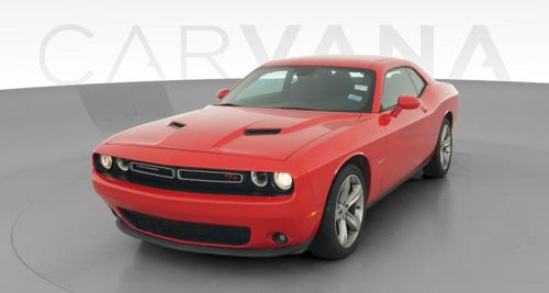 2015 Dodge Challenger
