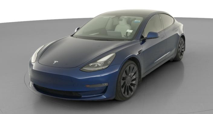 Thumbnail: 2023 Tesla Model 3 - 1