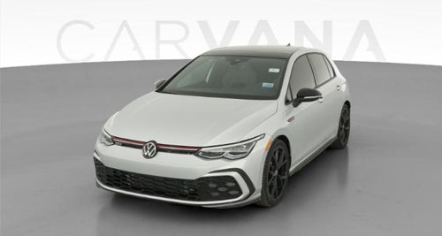 2024 Volkswagen Golf GTI