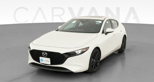 2024 MAZDA MAZDA3