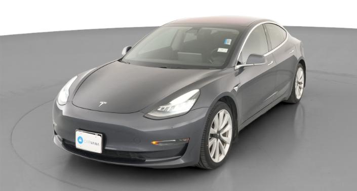 Thumbnail: 2018 Tesla Model 3 - 1