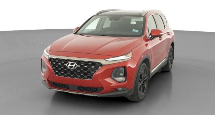 Thumbnail: 2020 Hyundai Santa Fe - 1