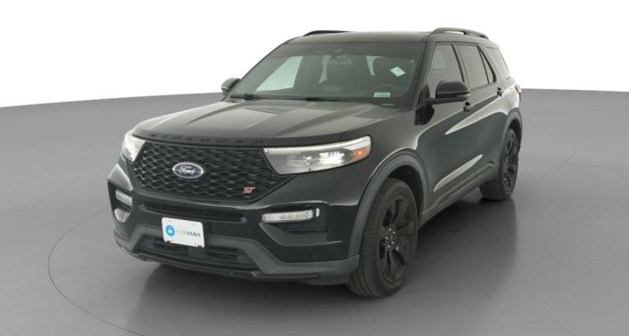 Thumbnail: 2020 Ford Explorer - 1