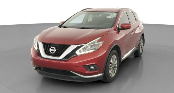 Thumbnail: 2018 Nissan Murano - 1