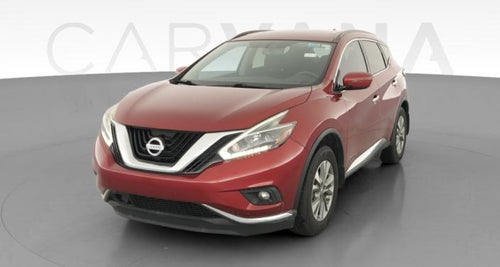 2018 Nissan Murano