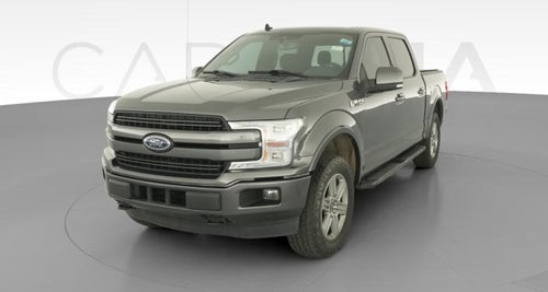 2019 Ford F150 SuperCrew Cab