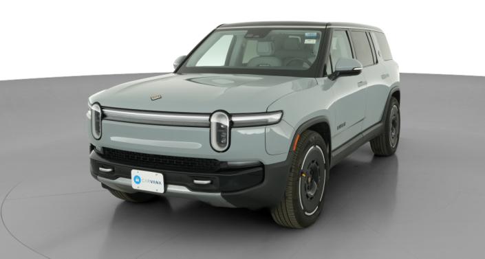 Thumbnail: 2025 Rivian R1S - 1