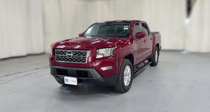Thumbnail: 2024 Nissan Frontier - 1