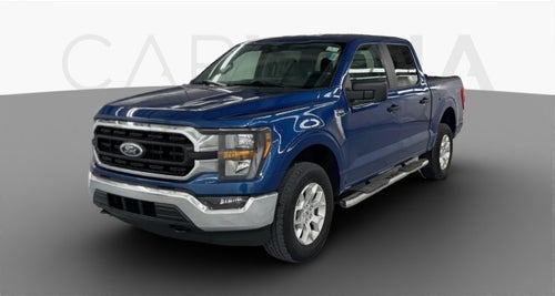 2023 Ford F150 SuperCrew Cab