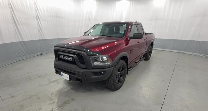 2019 RAM 1500 Classic Warlock -
                  Kansas City, MO