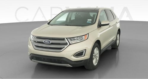 2017 Ford Edge