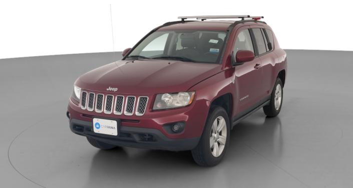 2015 Jeep Compass Latitude -
                  Lorain, OH