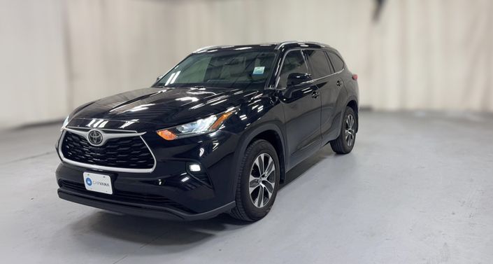 Thumbnail: 2020 Toyota Highlander - 1
