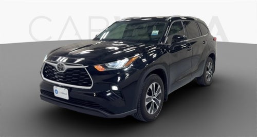 2020 Toyota Highlander