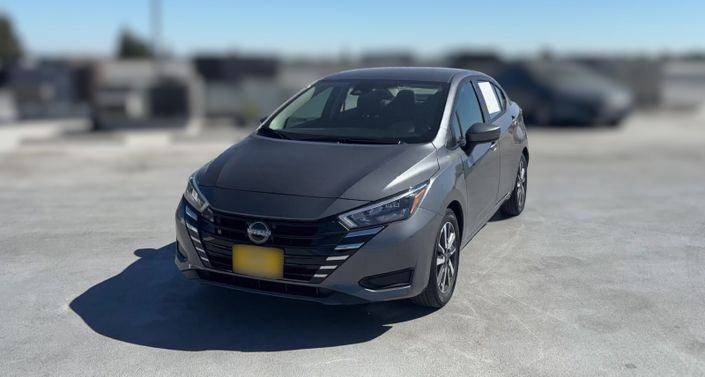 Thumbnail: 2025 Nissan Versa - 1