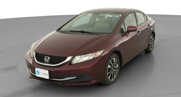 Thumbnail: 2015 Honda Civic - 1