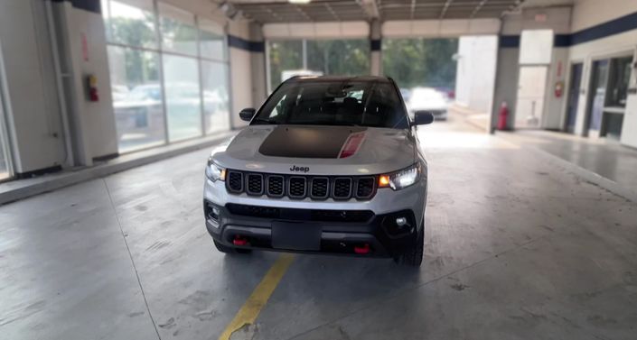 Thumbnail: 2025 Jeep Compass - 1