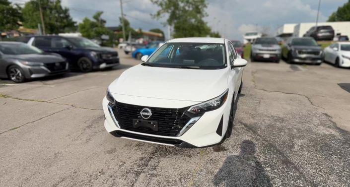 Thumbnail: 2025 Nissan Sentra - 1