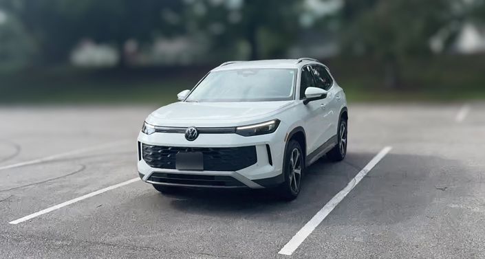 Thumbnail: 2026 Volkswagen Tiguan - 1