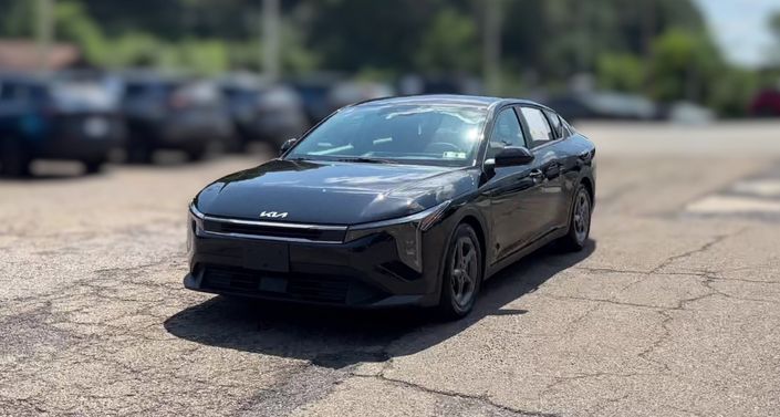 Thumbnail: 2025 Kia K4 - 1