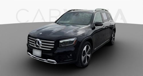2025 Mercedes-Benz GLB