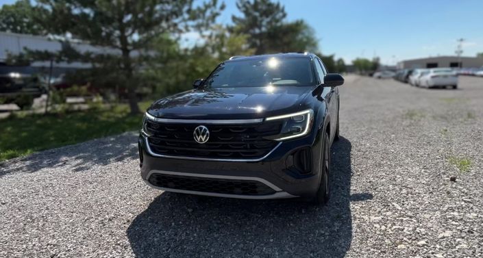 Thumbnail: 2026 Volkswagen Atlas - 1
