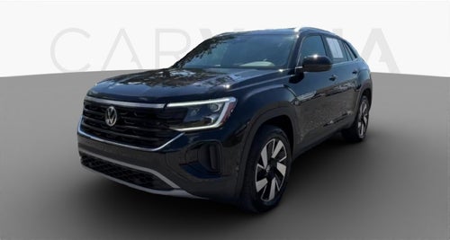 2026 Volkswagen Atlas Cross Sport