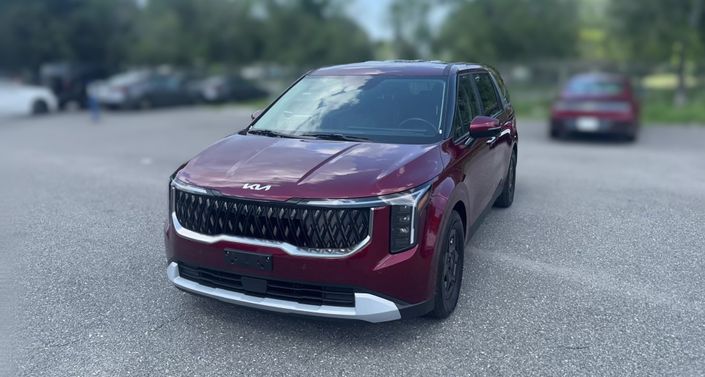 Thumbnail: 2026 Kia Carnival - 1