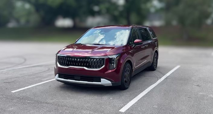 Thumbnail: 2026 Kia Carnival - 1